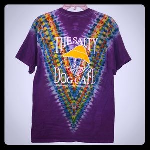 SALTY DOG Hilton Head Tie-Dye T-shirt